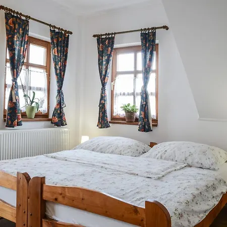 בית הארחה Krisztina Vendeghaz