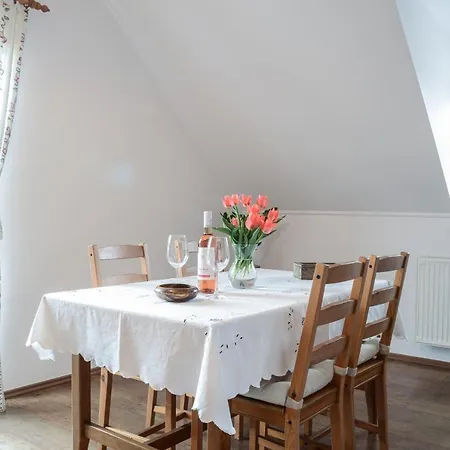 בית הארחה Krisztina Vendeghaz אגר