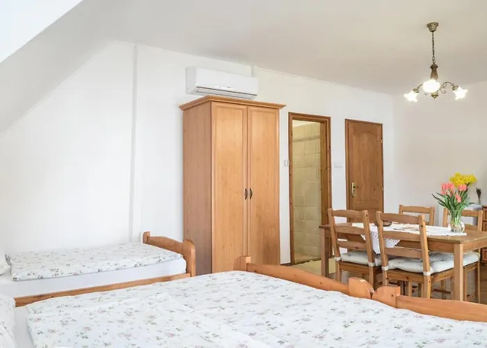 בית הארחה Krisztina Vendeghaz 3*