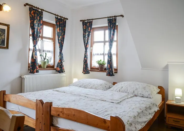 בית הארחה Krisztina Vendeghaz