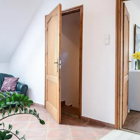 Penzion Krisztina Vendeghaz 3*