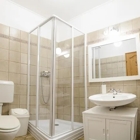 Penzion Krisztina Vendeghaz 3*