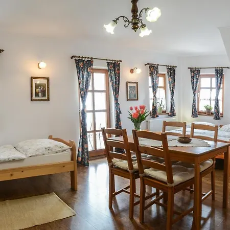 Penzion Krisztina Vendeghaz Eger