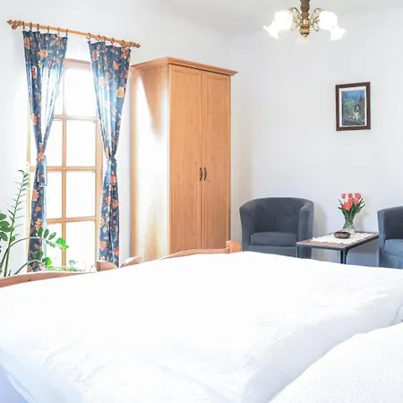 Penzion Krisztina Vendeghaz Eger