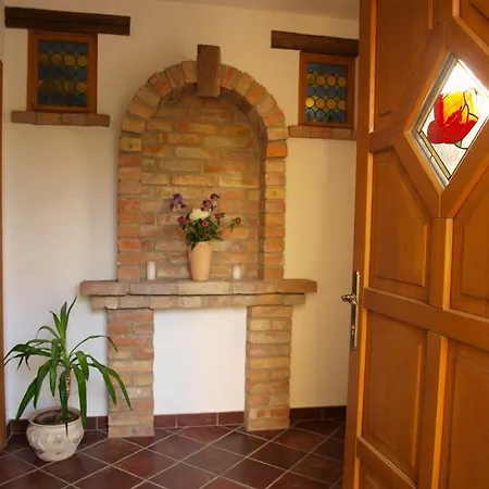 Penzion Krisztina Vendeghaz