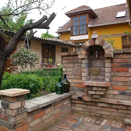 Krisztina Vendeghaz Penzion