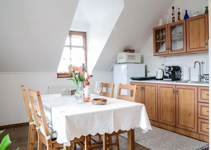 Krisztina Vendeghaz Konukevi