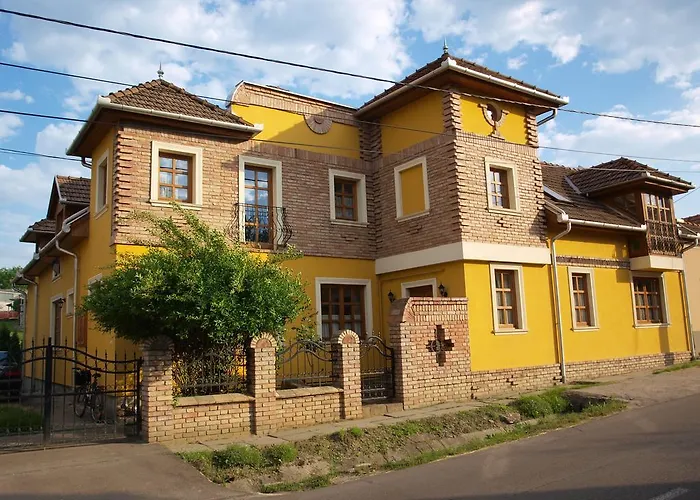 Konukevi Krisztina Vendeghaz 3*